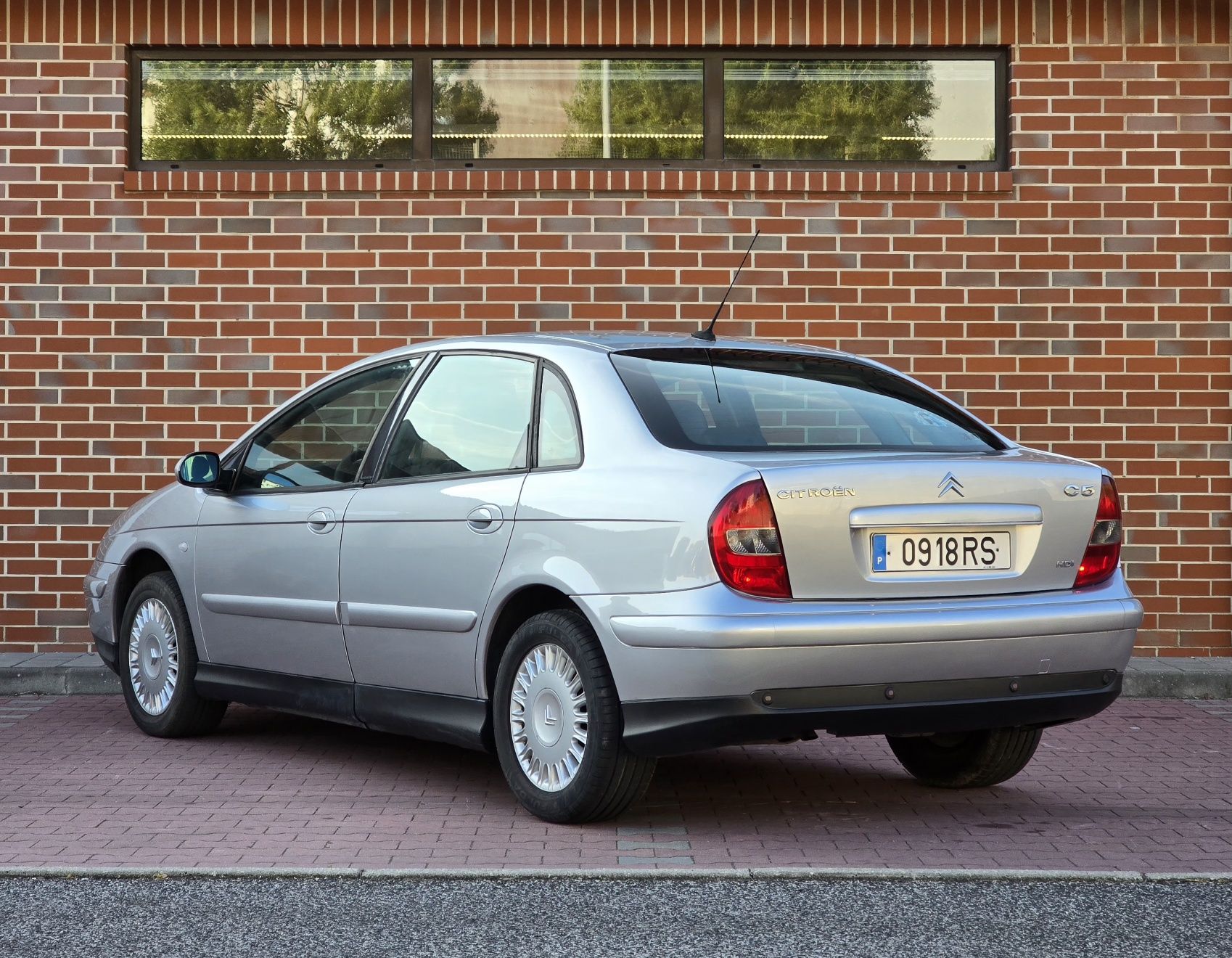 Citroën C5 2.2 HDI Exclusive