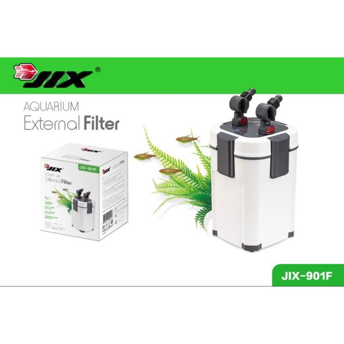 Filtros externos para aquario de peixes ornamentais