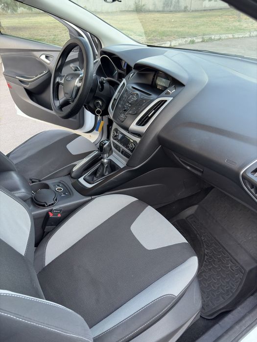 Ford Focus 3 2013