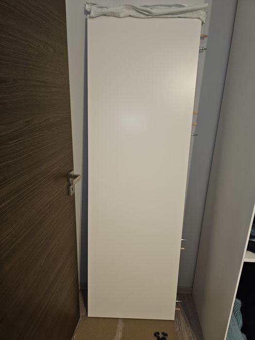 Zagłówek od łóżka MALM IKEA 180x200 używany stan bdb