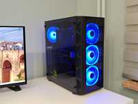 Komputer gamingowy Ryzen 5 5600 rtx 3060