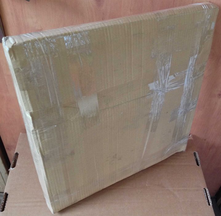 Верхня кришка для газової плити Beko FG5521 металева біла з кріпленням