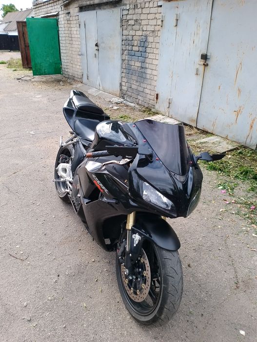 Продам Хонда сбр 1000рр 2007г.