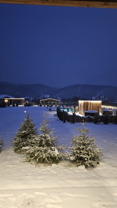 Будинок "Гори". Місце для відпочинку "Простір"