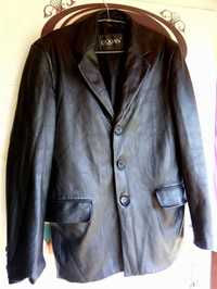 Куртка - натуральная кожа.
размер L  (48-50) или обмен в г.Чернигов