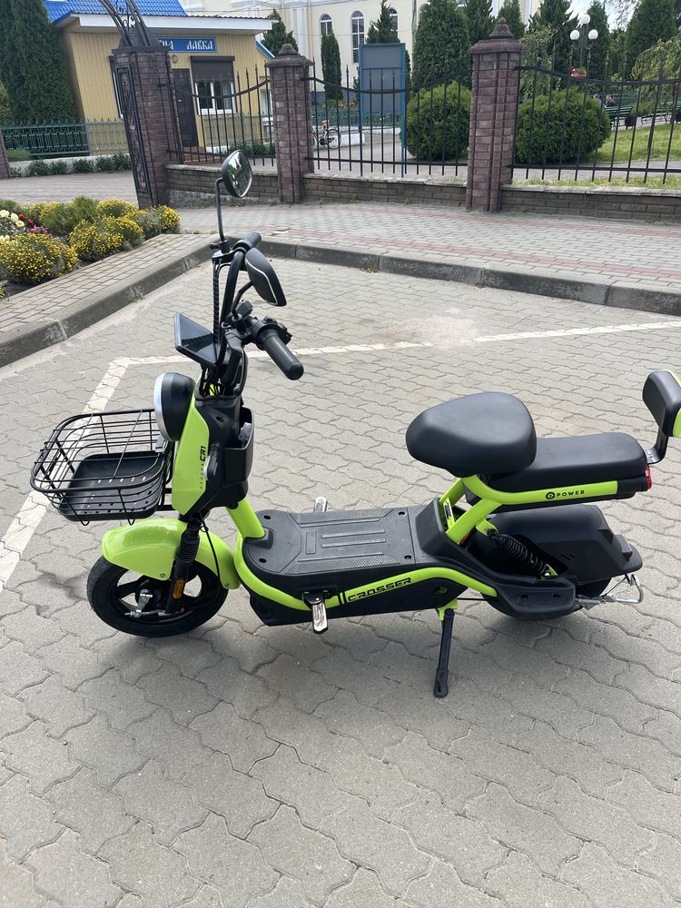 Продам Електро скутер Crosser cr1 powers