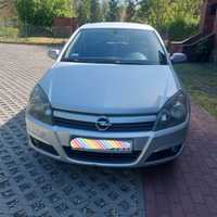 Opel Astra H lpg