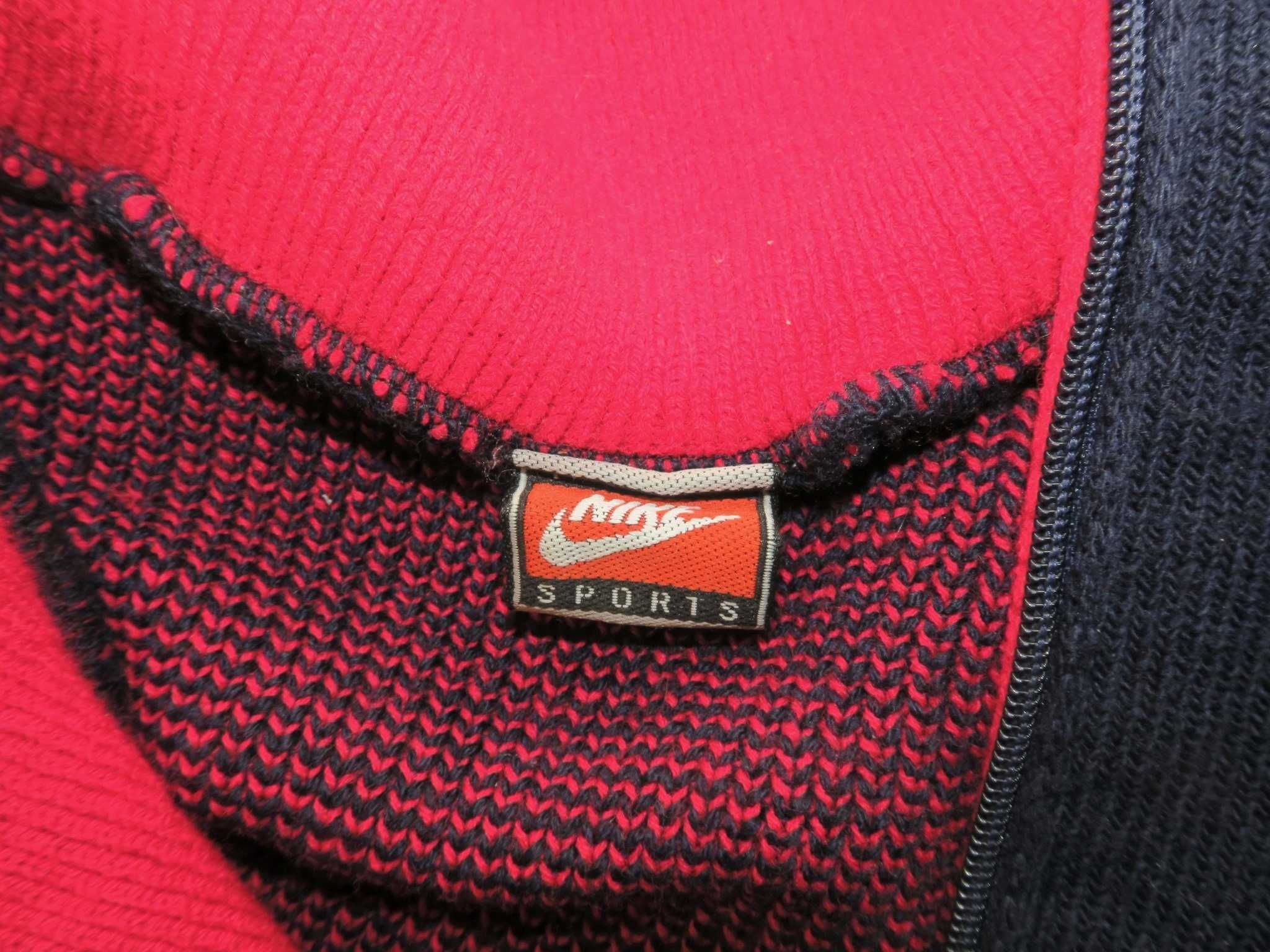 Nike sweter vintage bootleg XL