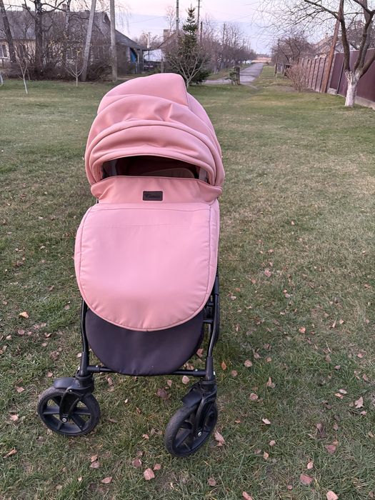 Дитяча каляска 2в1