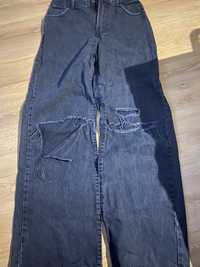 Spodnie jeans, rozmiar M