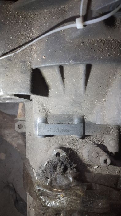 Кпп пасат б-3 ,б-4   3 штук