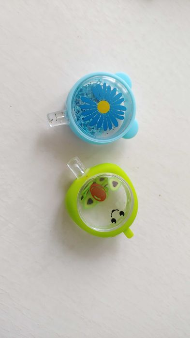 Игрушки, колпачки на ручки, брелок