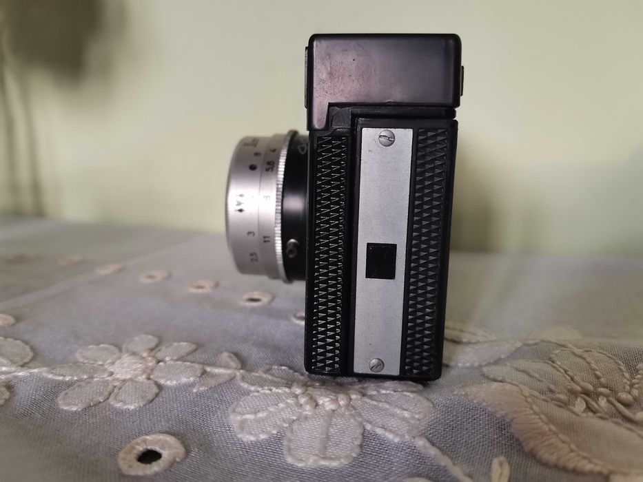 Aparat fotograficzny SMENA 8M