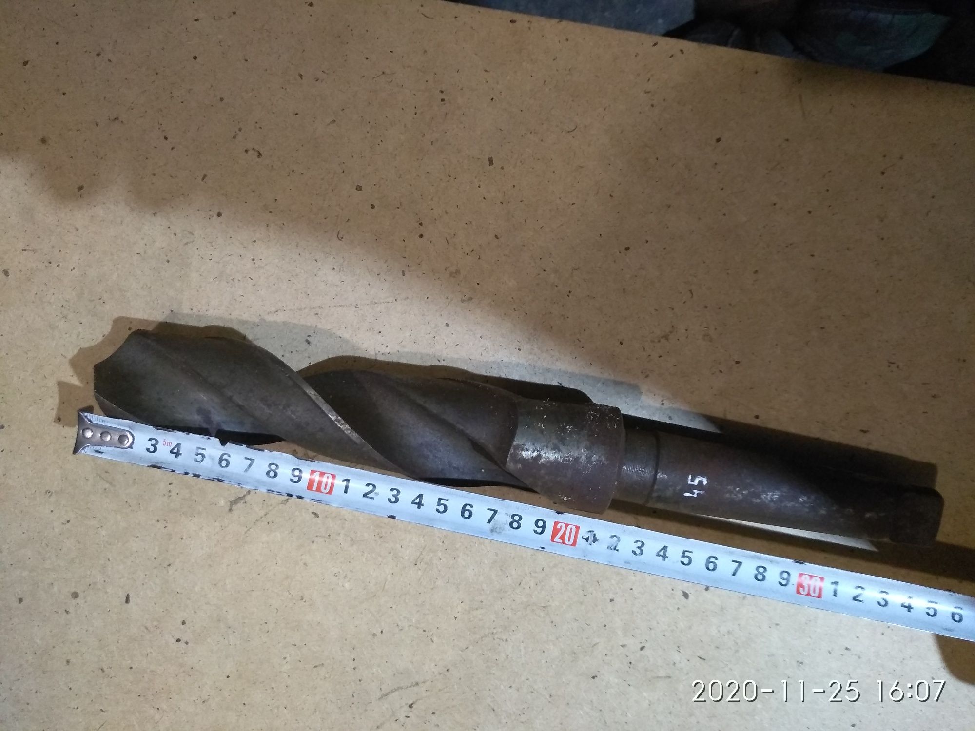 Сверло 46,43,42, 39,38,