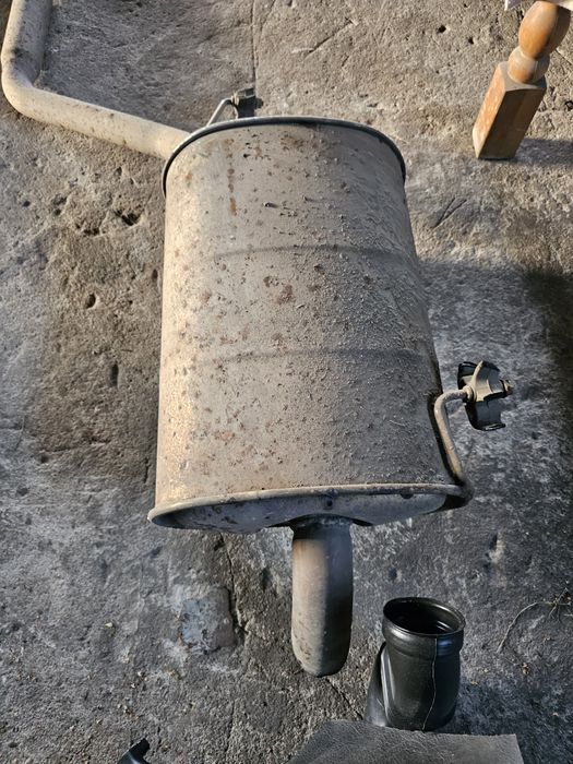 Bmw e38 wydech 2.8 m52b28