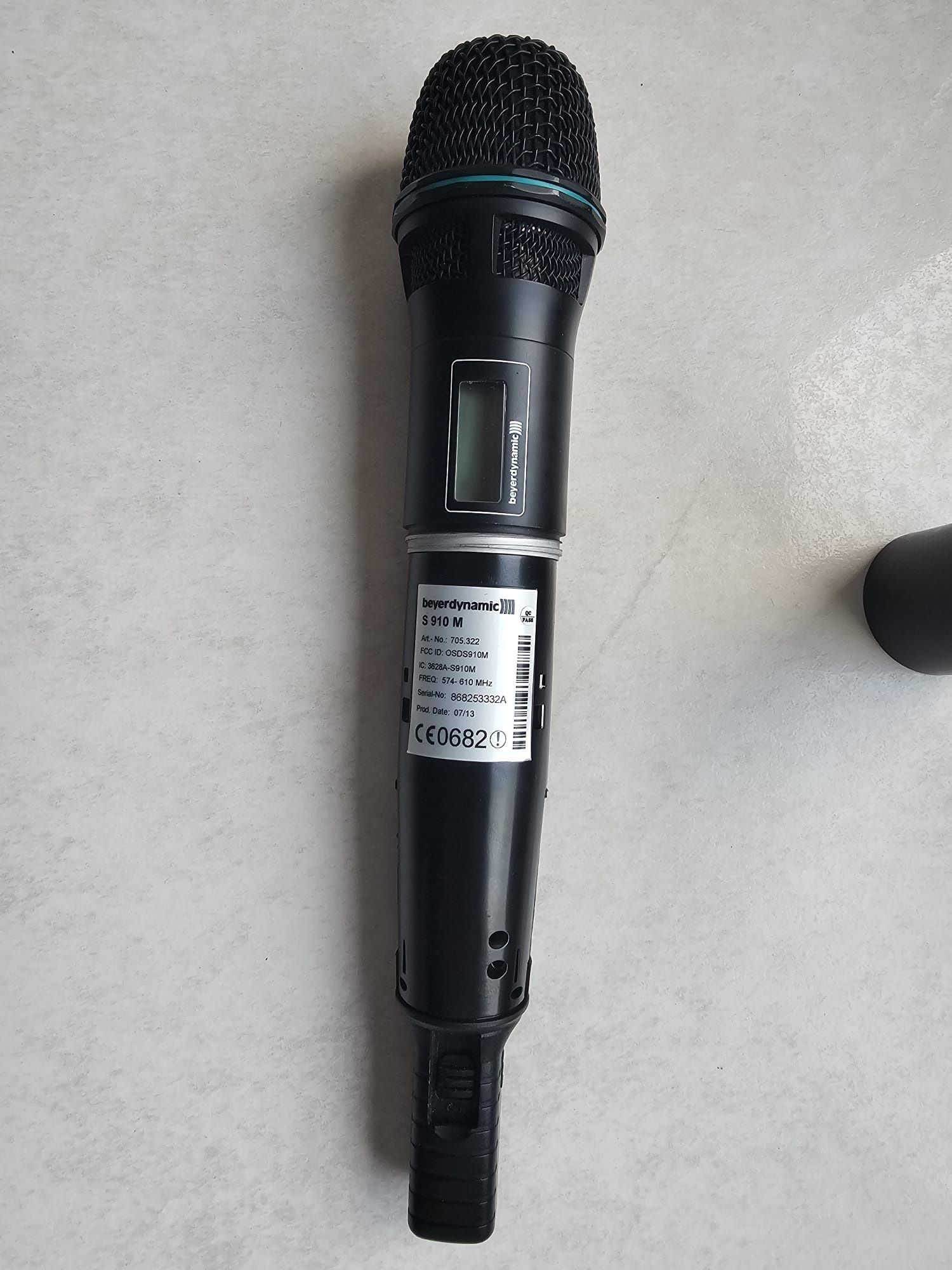 Mikrofon Beyerdynamic S 910
