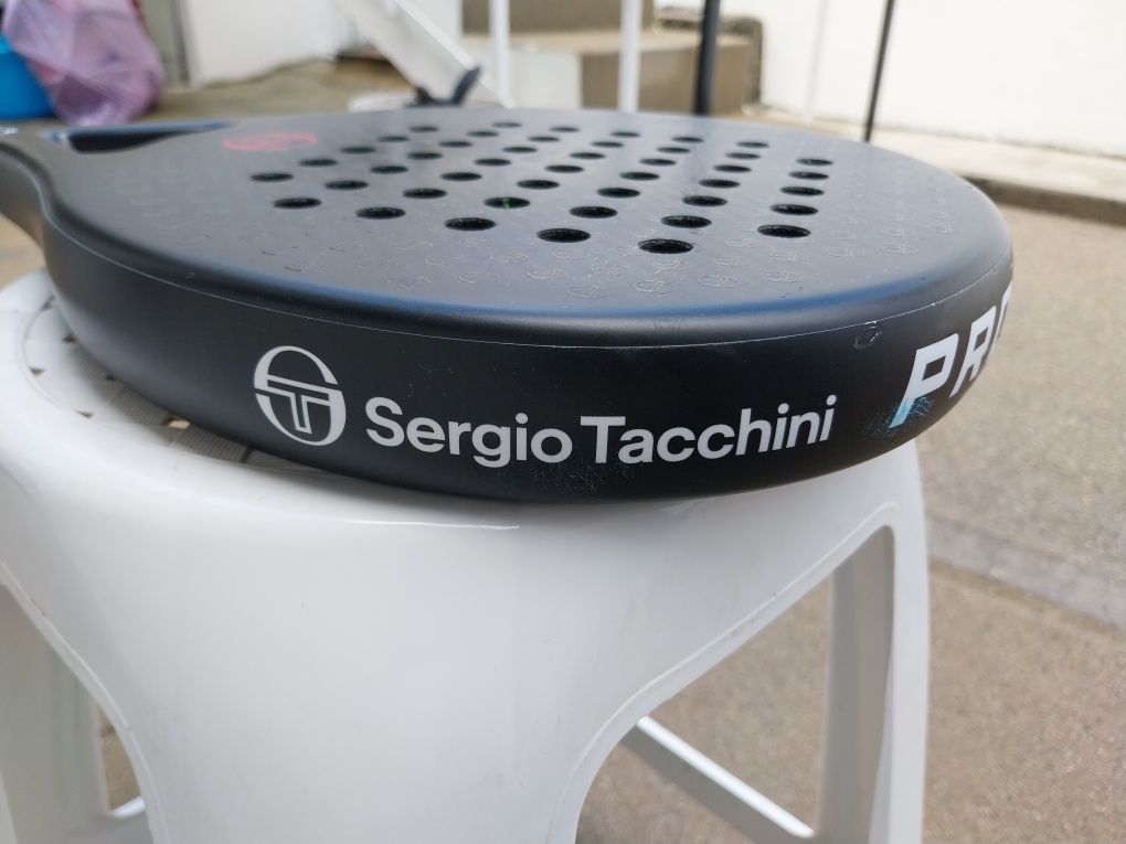 Raquete padel sergio tacchini