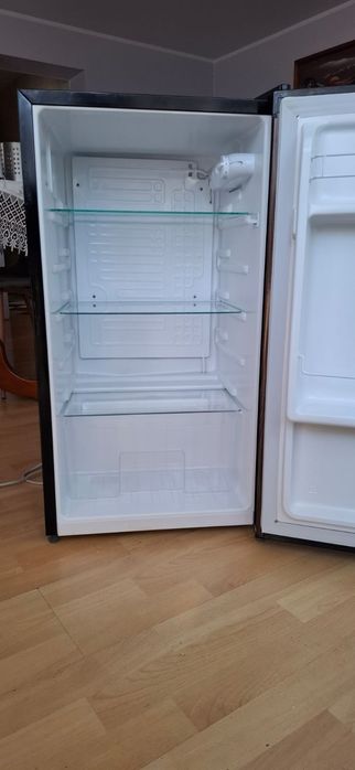 Lodówka Mała brązowa