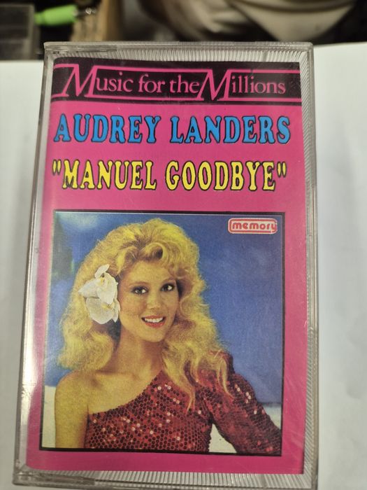 Kasety magnetofonowe disco polo