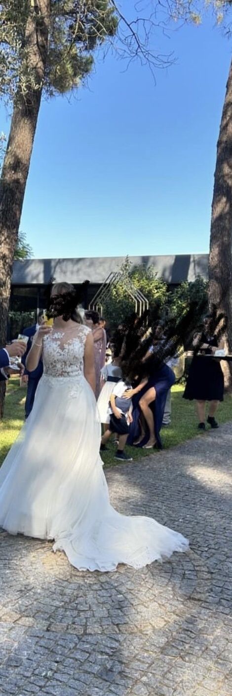 Vestido de noiva
