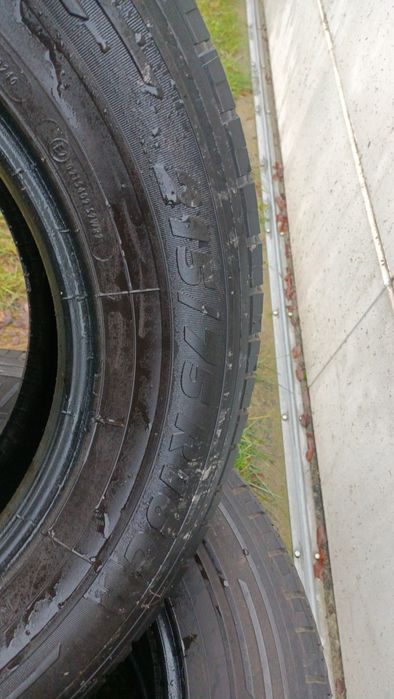 4 opony letnie 16 215/75/16C Tigar okazja