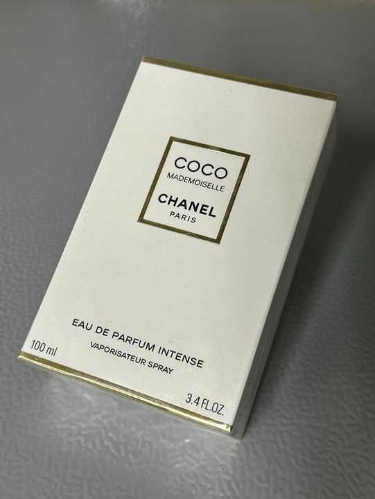 Coco Chanel Mademoiselle Intense 100 ml oryginal