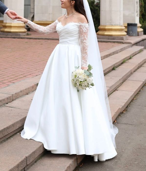 Продаю весільну сукню, весільна сукня 2025р.