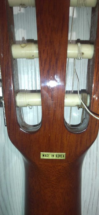 Классическая акустическая гитара Hondo 2 H308A South Korea