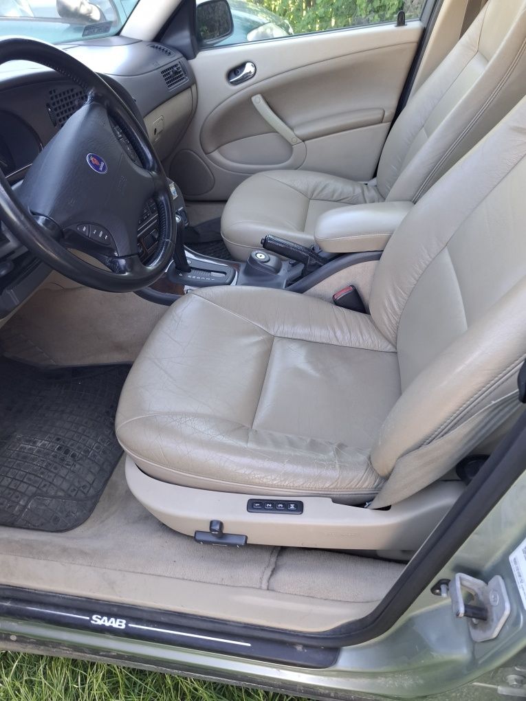Saab 9-5 3.0 V6t