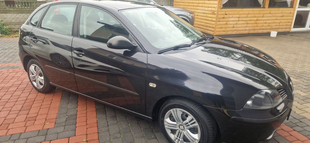 Seat Ibiaz 1.4 Gaz