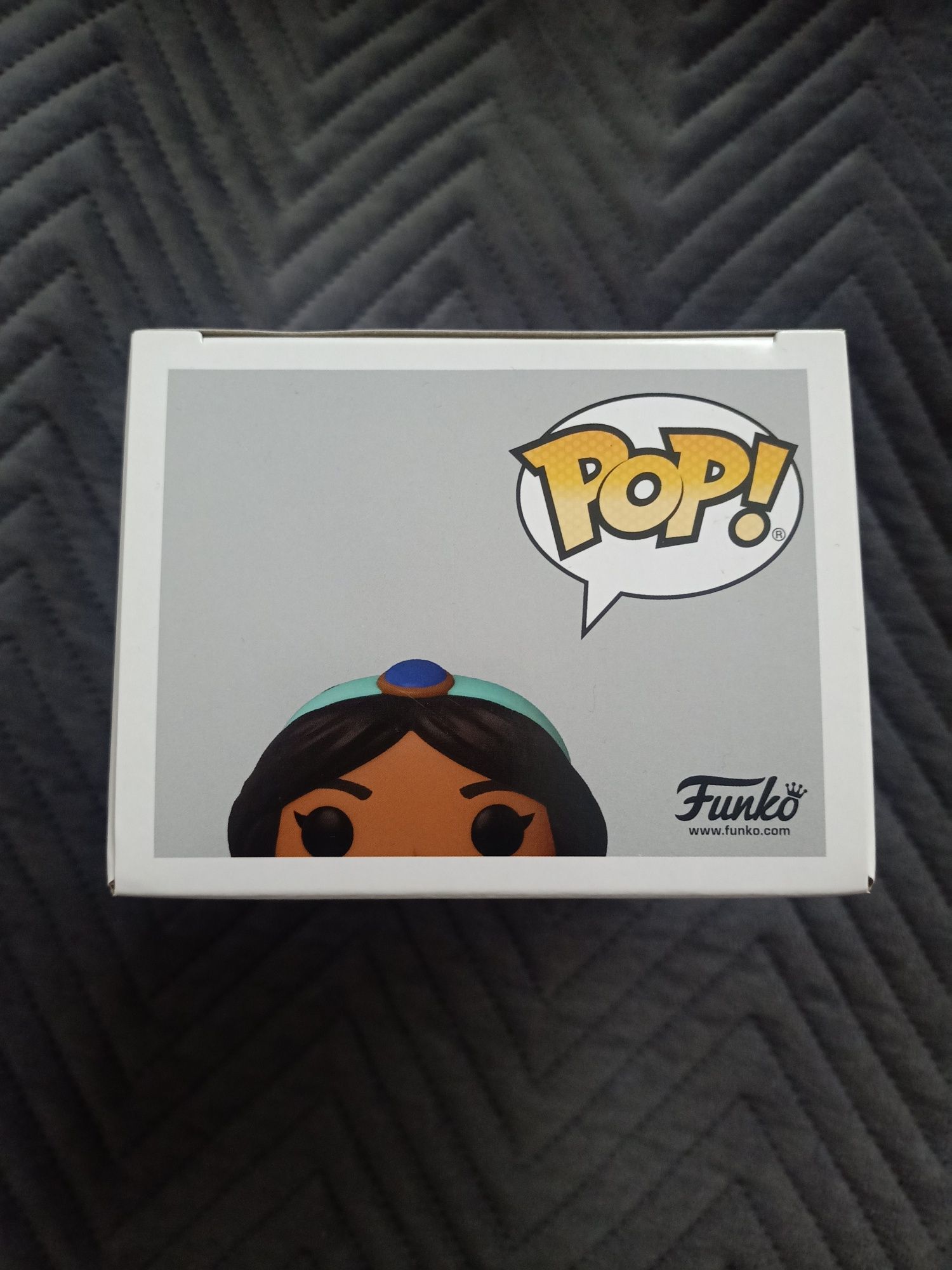 Funko Pop Figurka Disney Ultimate Princess Jasmine #1013