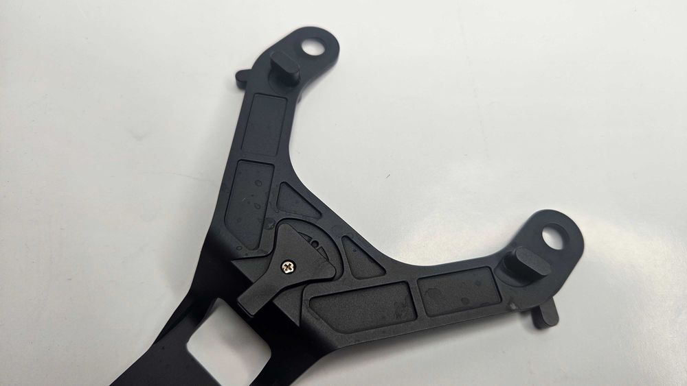 DJI INSPIRE 1 - mocowanie gimbala Zenmuse X5