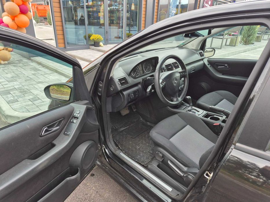 Mercedes-Benz A-Class 2007
