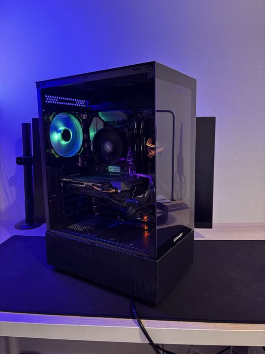 Pc Gamer | GTX 1060 6GB | Ryzen 5 1600x | 16GB RAM | Como novo!