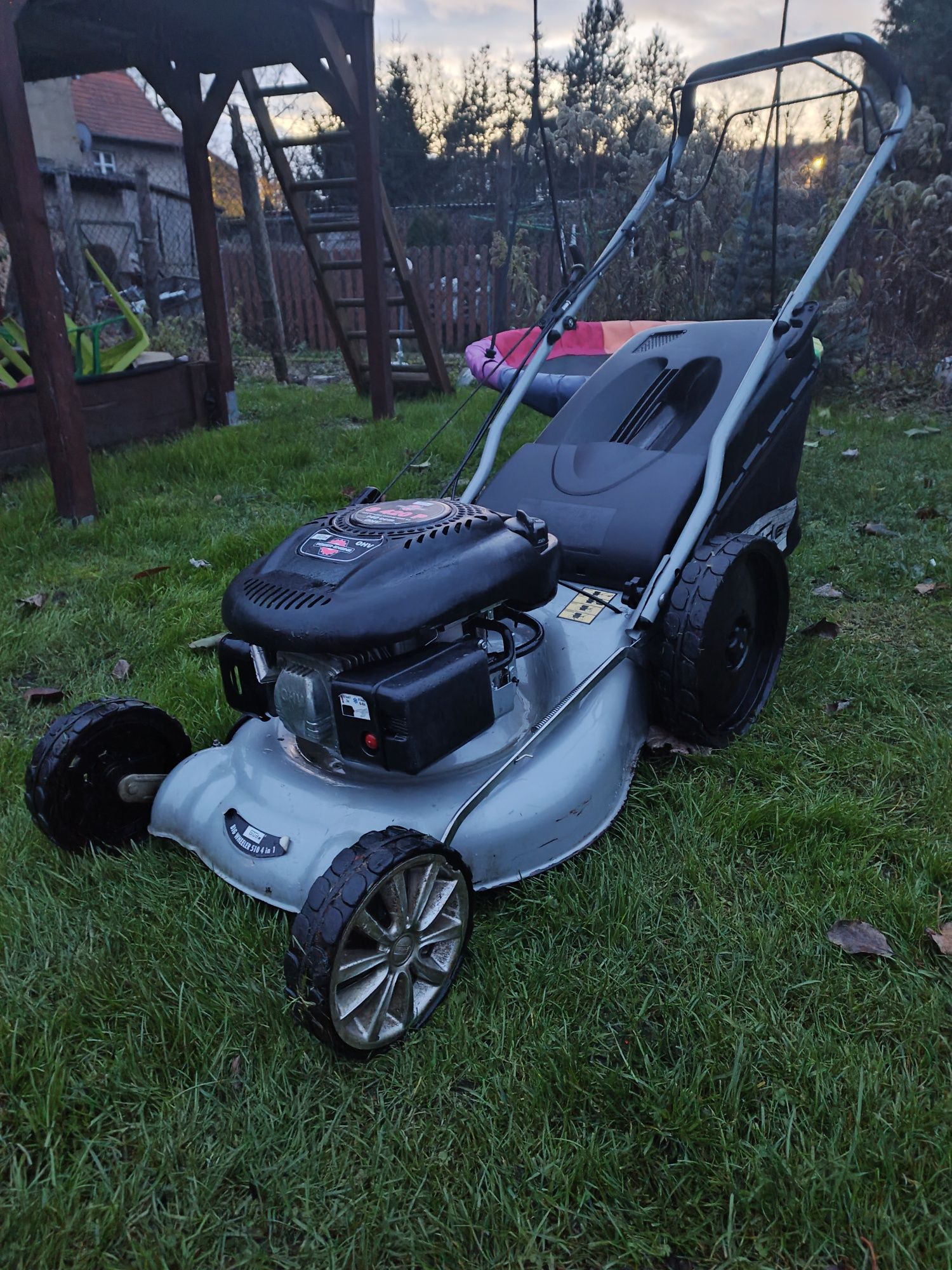 Kosiarka spalinowa gude s420p