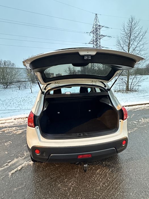 Nissan Qashqai 2.0дизель, мехініка, 2009р. в Києві.