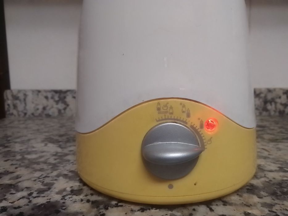 Aquecedor de biberão