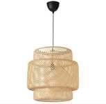 Nowa w pudełku lampa bambusowa Ikea Sinnerlig