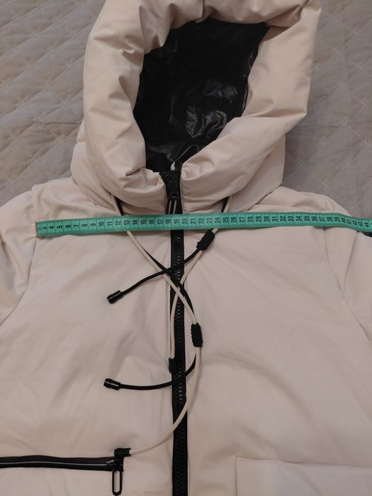 Зимове пальто на дівчинку