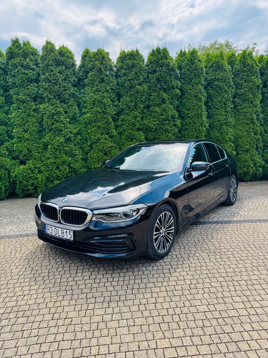 BMW Seria 5 BMW G30 540i xdrive Sport Line