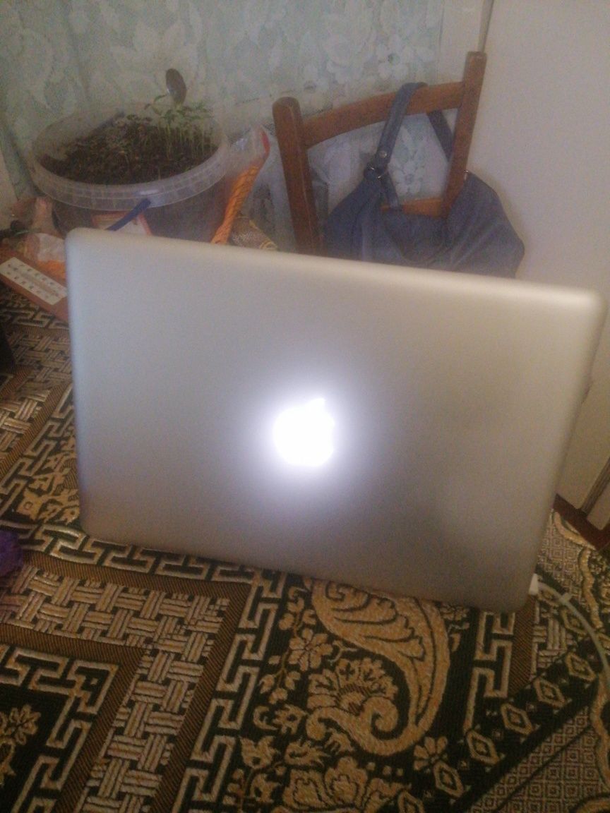 Mac book pro 8,1  i5  16gb  500+ssd 240gb