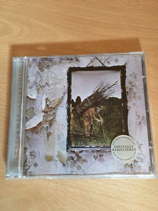 CD Led Zepplin IV