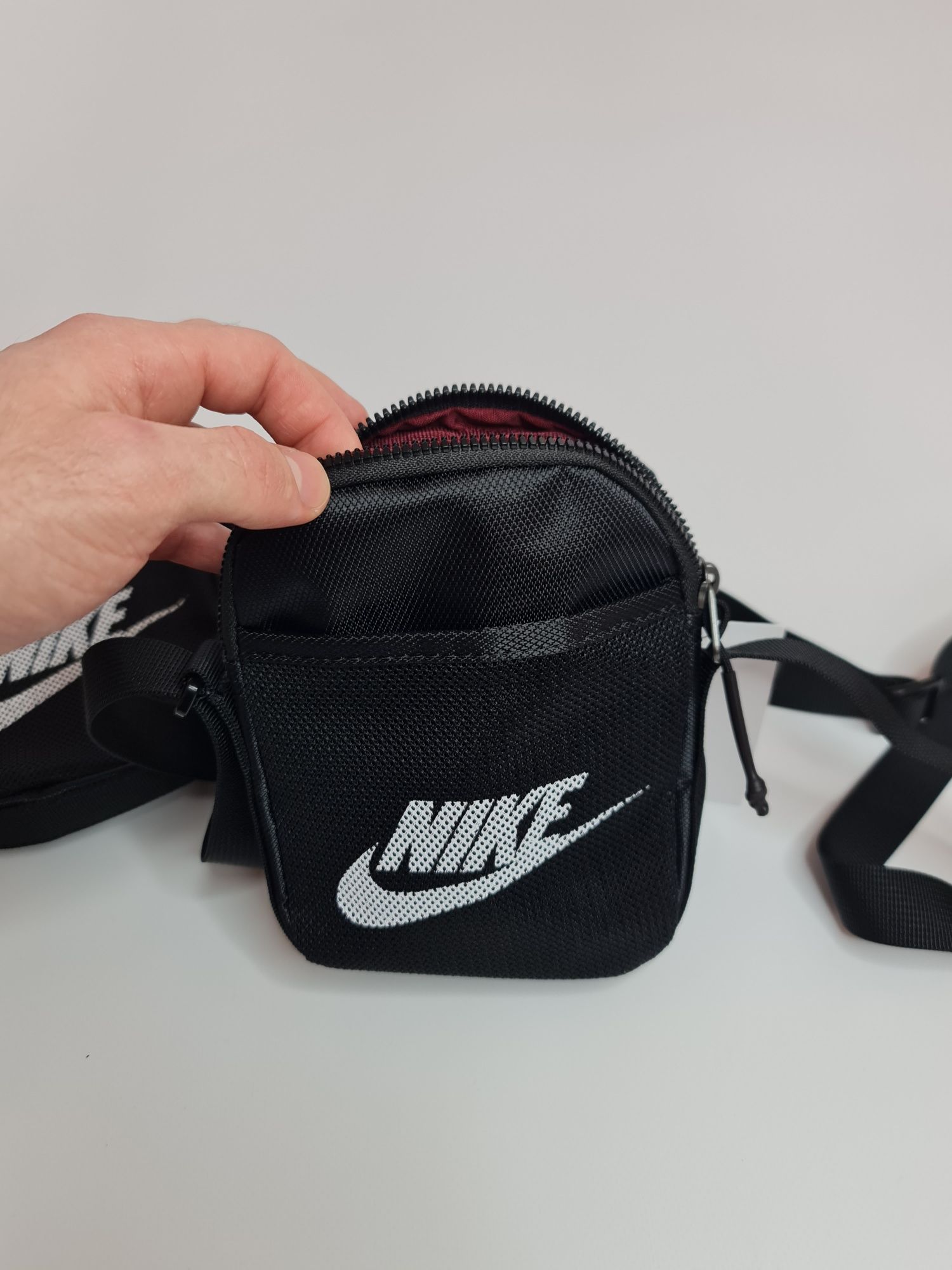 Сумка  Nike Nk Heritage Cross-body Bag BA5871-010