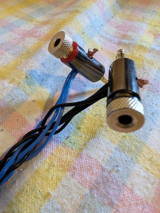 Cabo Kimber Kable 4 TC