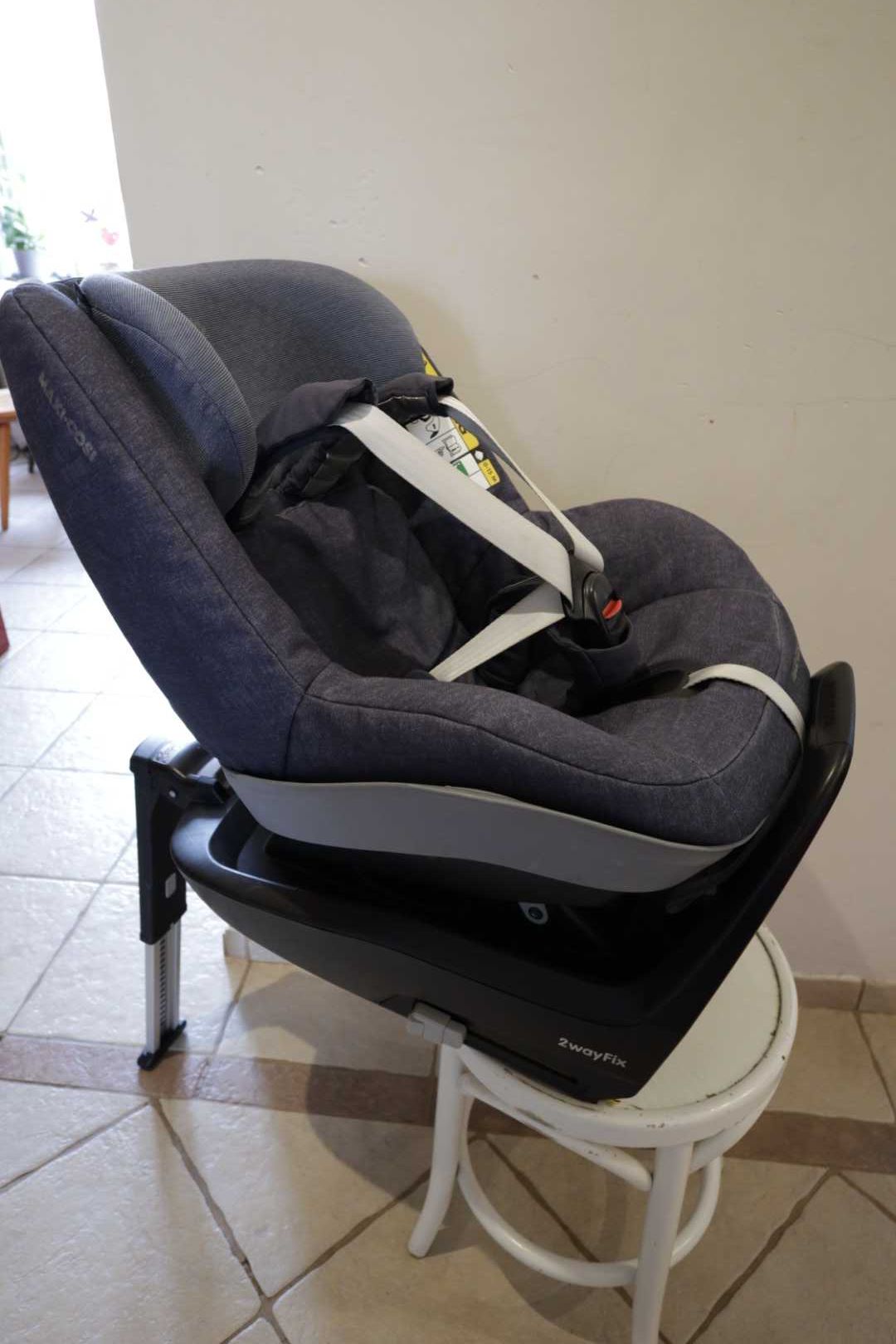 Fotelik Maxi Cosi Pearl+baza 2wayFix