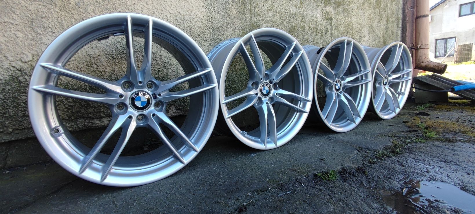 Felgi Styling 641 19" 8.5/9 5x120 BMW e90 e91 e92 f30 f10 e46 M2 F87