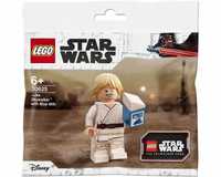 LEGO 30625 Star Wars Luke Skywalker with Blue Milk