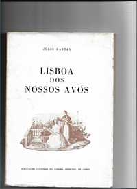 Lisboa dos nossos avós -Júlio Dantas