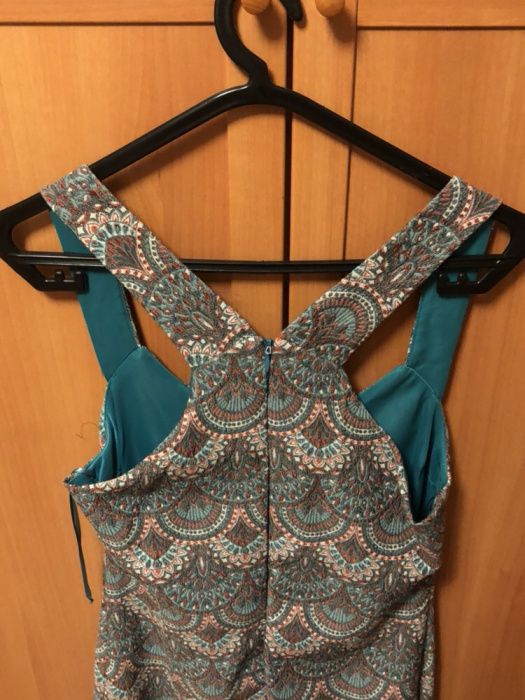Vestido Zara