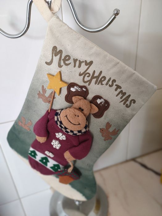 Bota de Nata Noval para pôr prendas e oferecer